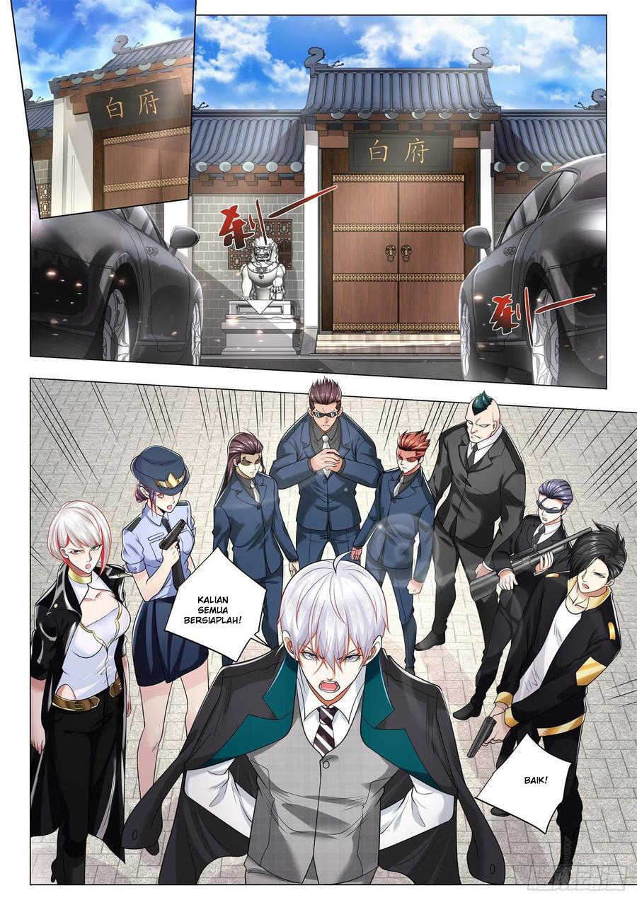 Shen Hao’s Heavenly Fall System Chapter 395 Gambar 2